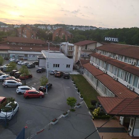 Hotel Slodes Belgrade Exterior photo